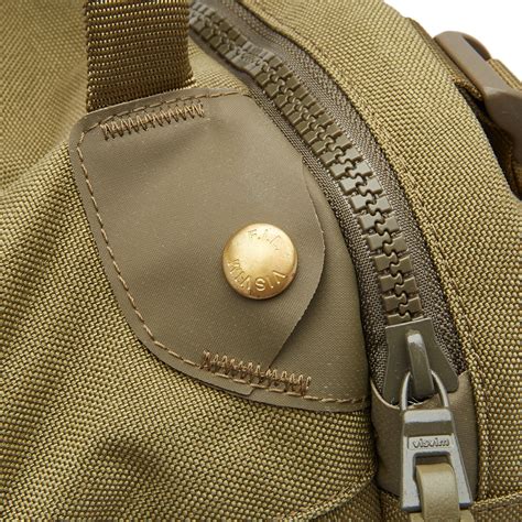 visvim Cordura 20L Olive .